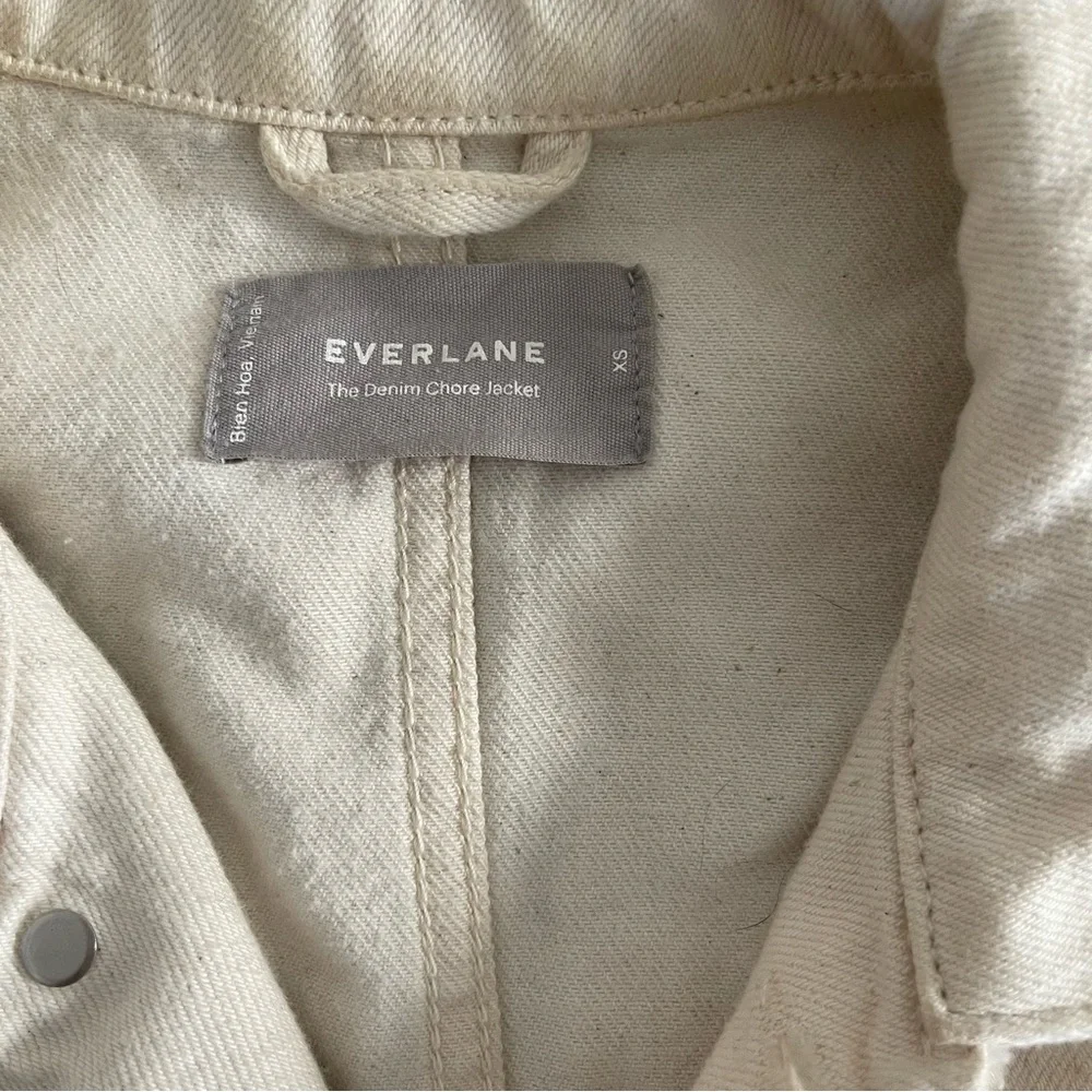 Everlane chore coat - Picture 2 of 3